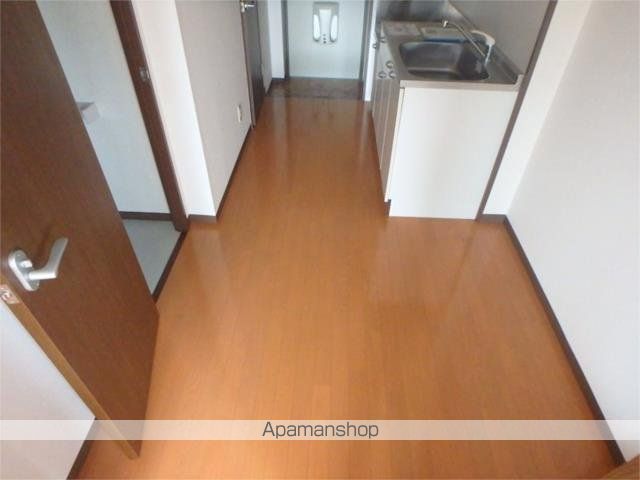 パルテール足柄の内装写真