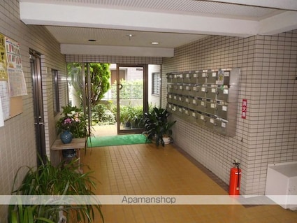 東京都杉並区阿佐谷南２丁目[1K/20.65m2]の共用部4