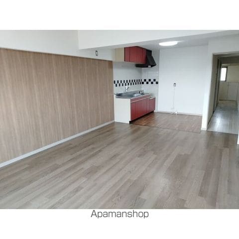 サンロレンツォの内装写真