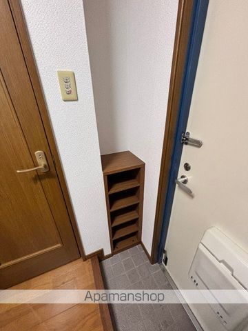 フィオーレNの内装写真