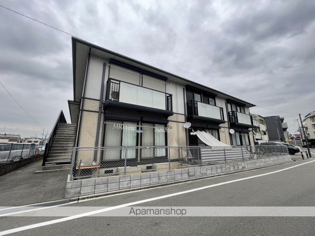 サンヴィレッジ大島の外観写真