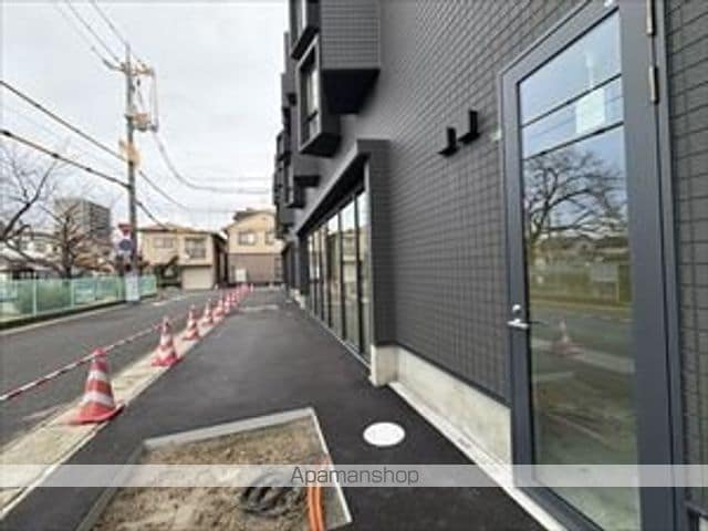 ETENA中仙道西の玄関写真
