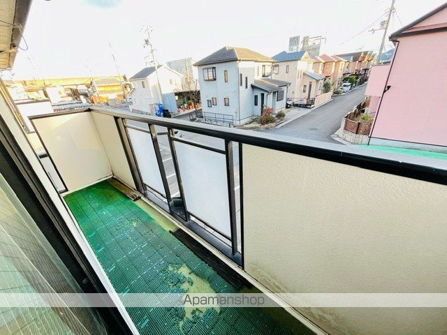 サンビレッジ西大津A棟の内装写真