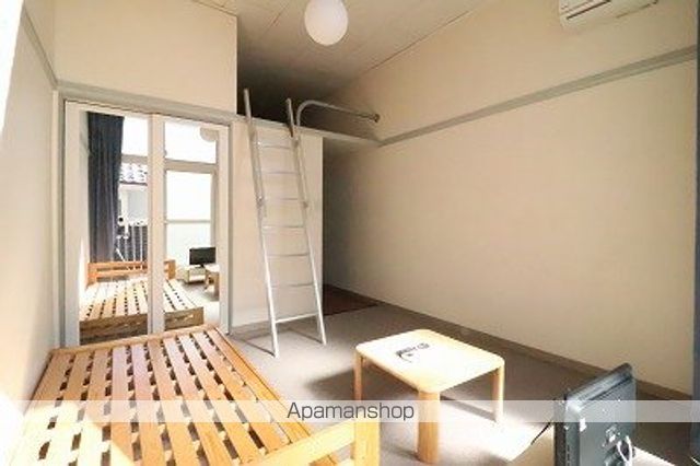レオパレス新町Bの内装写真