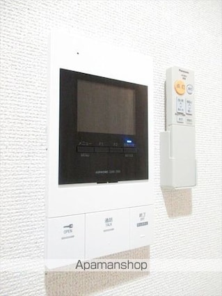 和歌山県和歌山市田中町３丁目[1LDK/37.03m2]のセキュリティ