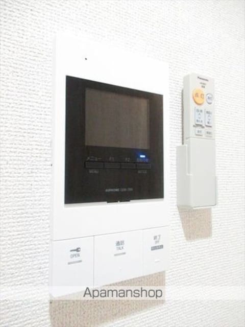 和歌山県和歌山市田中町３丁目[1LDK/37.03m2]のセキュリティ