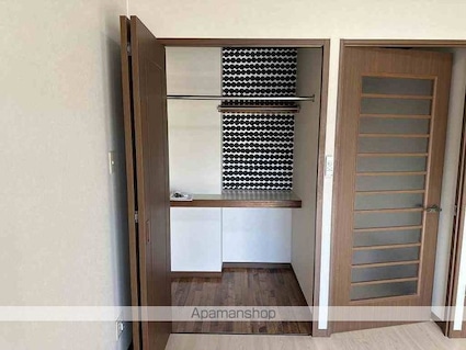 ルピナス大原町[1R/24.79m2]の収納