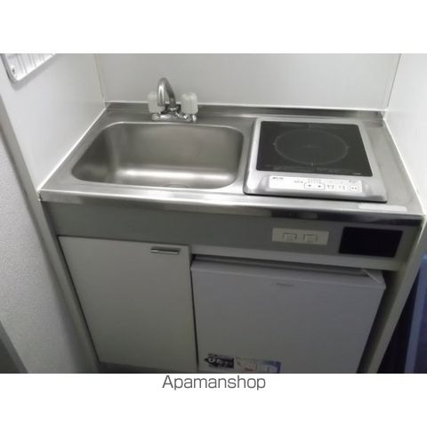 サンライズの内装写真
