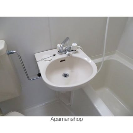 ＡＭＭＳ　ＯＫＡＭＵＲＡ[1R/17.6m2]の洗面所