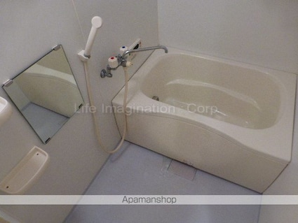 アドウェル壱番館[2LDK/58.17m2]のバス