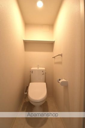 ＰＲＥＳＴＩＧＥＡ（プレステージア）[1LDK/44.62m2]のトイレ