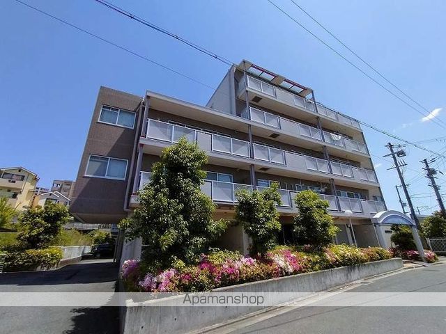 イーストヴィレッジ宮の前の外観写真