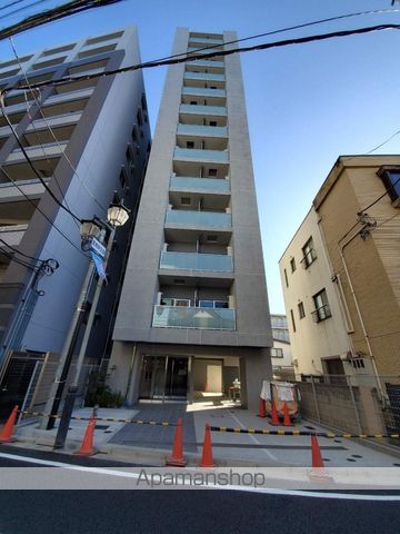 クレヴィスタ練馬桜台IIIの外観写真
