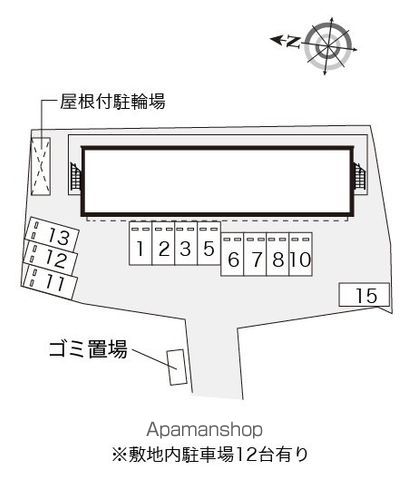 レオパレス泉佐野のその他写真