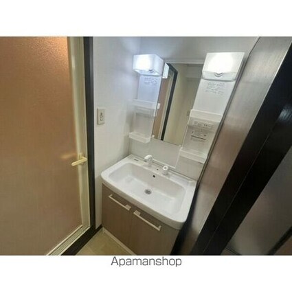 はやしビジデンス[2LDK/51.03m2]の洗面所