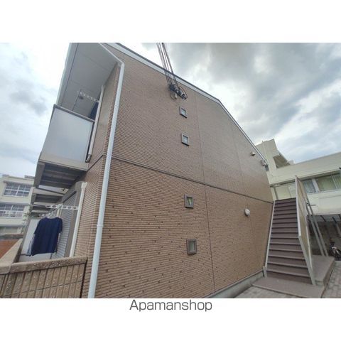 アムール松谷IIの外観写真