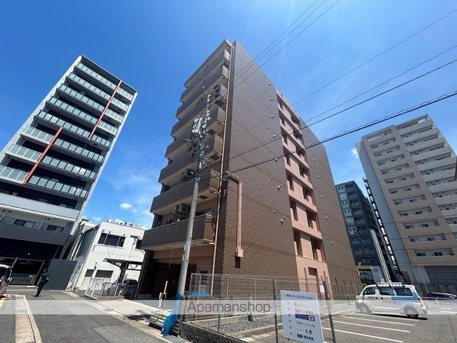 グレイスあらかわの外観写真