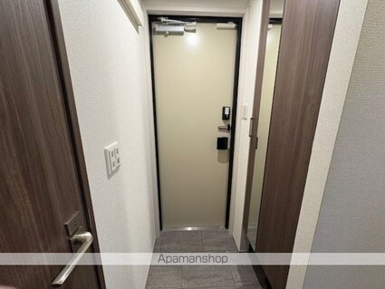 ＤーＲＯＯＭ銀杏町ＩＩ[1LDK/42.13m2]の玄関