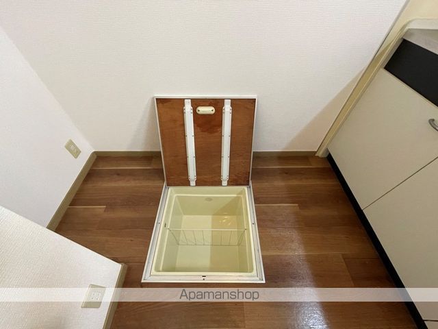ワン トゥリー ヒルの内装写真