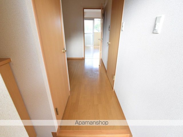 ルーチェの内装写真
