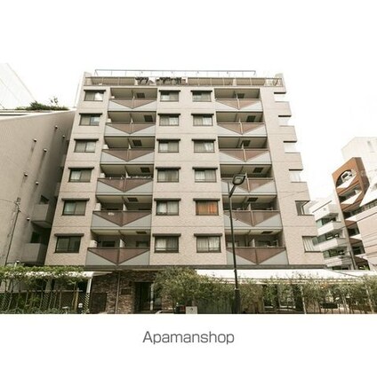 シティテラス田町[1R/34.9m2]の外観4