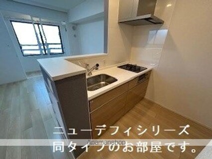 エテルノ大成　Ｈ＆Ｚ[1LDK/44.28m2]のキッチン