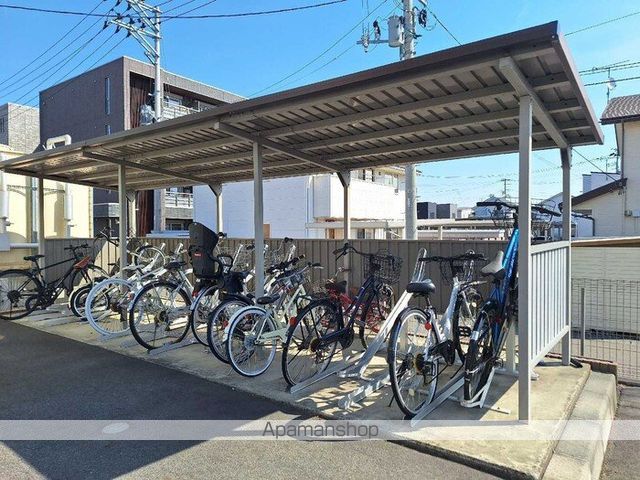 オーベル向中野 Bの内装写真