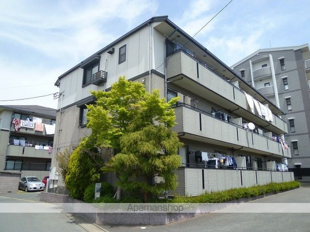 サニーヒル西町の外観写真