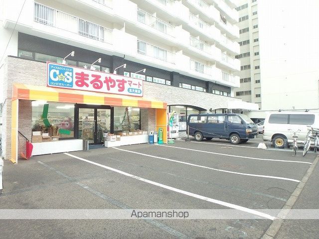 サザンセンチュリー北大の周辺写真