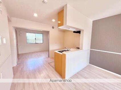 アートブランチ[1LDK/43.36m2]の内装3