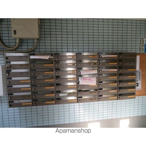あおいマンションの内装写真