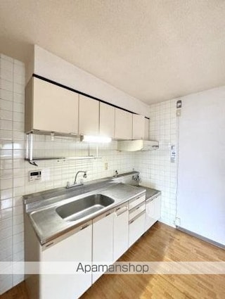 百石ハイツ[3LDK/68.25m2]のキッチン