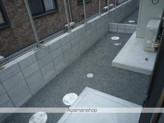 ラヴィベルセタの内装写真