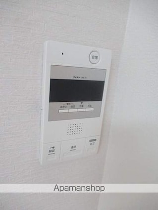 東京都中野区新井２丁目[1K/20.26m2]のセキュリティ