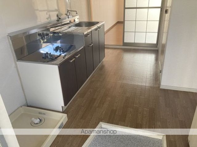 ベルコーポの内装写真