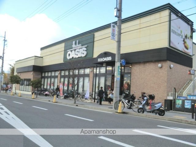 ヴァンベール向丘の周辺写真