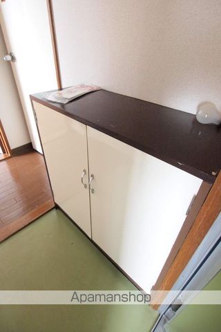 タートルビルの内装写真