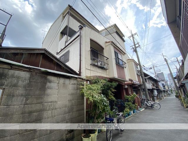 コーポみとの外観写真