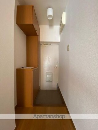 裕ハイツ　Ⅱ[2LDK/55.58m2]の玄関