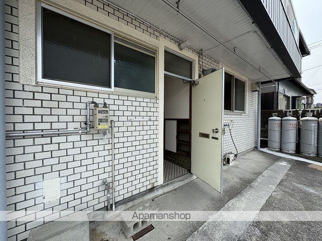 山岡マンションの内装写真