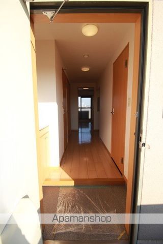 ニューメゾン森安の内装写真
