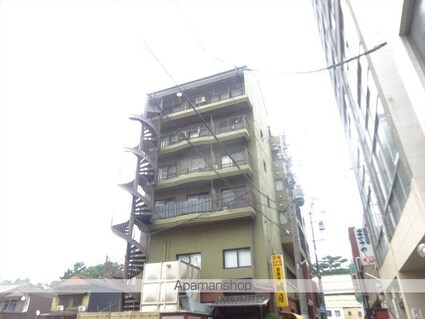グリーンヴィラ新谷[2DK/40m2]の外観4