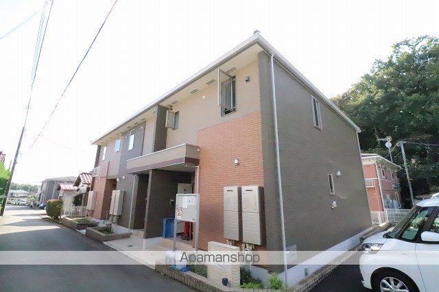 プラシードアルバVの外観写真
