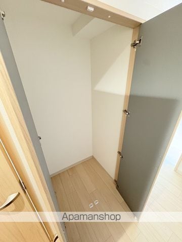 裏参道パークマンションの内装写真