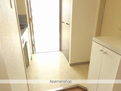 アルファはりまやばし[1K/21.4m2]のトイレ