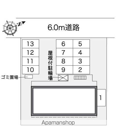 レオパレス城興ケ丘のその他写真