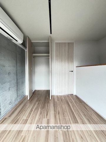 リヴ アン フルールの内装写真