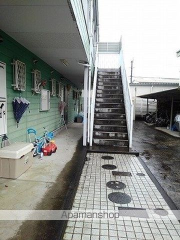 エバーグリーンかんぎIの外観写真