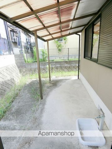 相楽郡精華町 2階建 築36年の内装写真