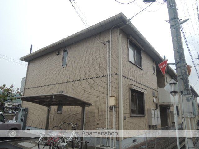 ベルソーの外観写真